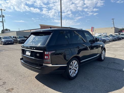 Used 2016 Land Rover Range Rover HSE image 6