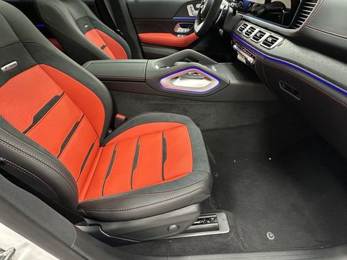 New 2026 Mercedes-Benz GLE 53 AMG GLE 53 AMG image 14