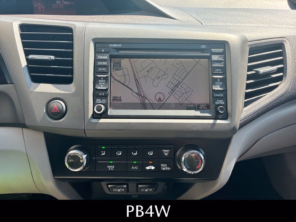 Used 2012 Honda Civic EX-L image 30