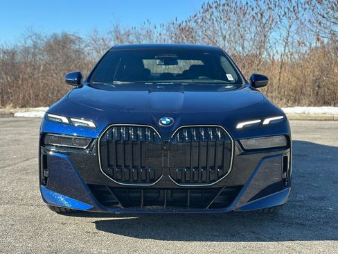 New 2026 BMW 760i xDrive AWD/4WD image 2