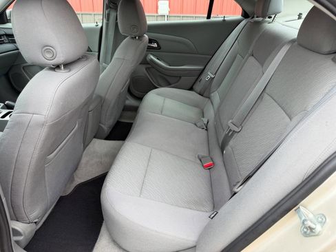 Used 2015 Chevrolet Malibu LS FWD image 6