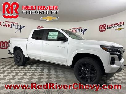 New 2025 Chevrolet Colorado Z71 w/ Technology Package