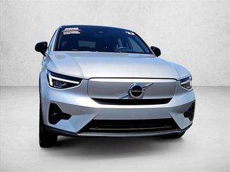 Used 2023 Volvo C40 P8 Recharge Plus AWD/4WD video 3