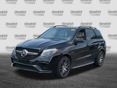Used 2019 Mercedes-Benz GLE 63 AMG S image 5
