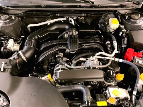 Certified 2025 Subaru Legacy Premium image 29