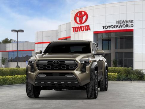 New 2026 Toyota Tacoma TRD Off-Road AWD/4WD image 3