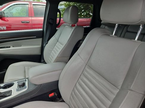 Used 2018 Jeep Grand Cherokee Limited AWD/4WD image 8