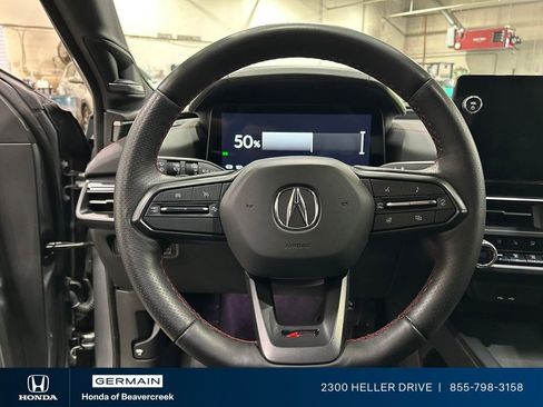 Used 2024 Acura ZDX A-Spec AWD/4WD image 16
