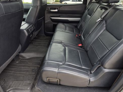 Used 2017 Toyota Tundra Limited w/ Limited Premium Package AWD/4WD image 16