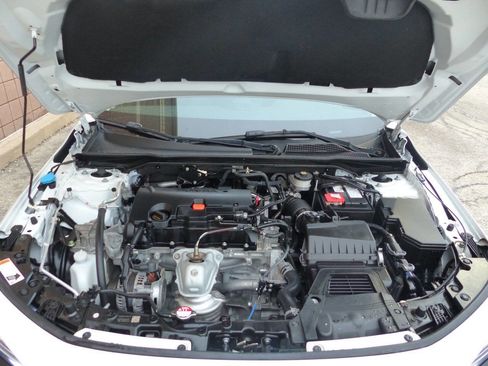 Used 2024 Honda Civic LX image 16