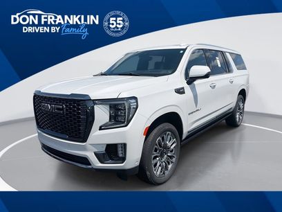 Used 2023 GMC Yukon XL Denali Ultimate