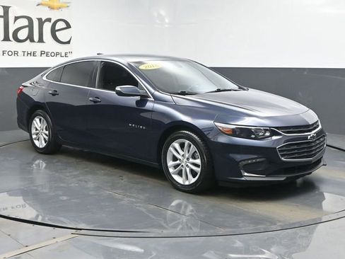 Used 2018 Chevrolet Malibu LT FWD image 6