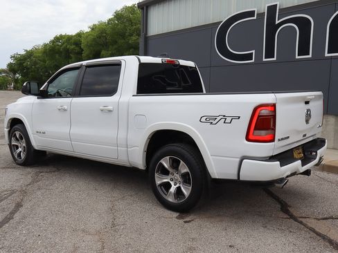 Used 2022 RAM 1500 Laramie image 6