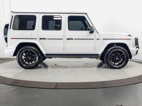 Used 2025 Mercedes-Benz G 550 w/ Manufactur Interior Package image 34