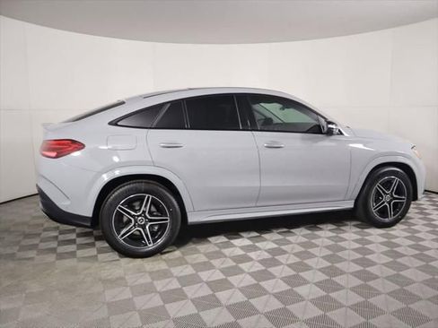 New 2026 Mercedes-Benz GLE 450 4MATIC Coupe image 4