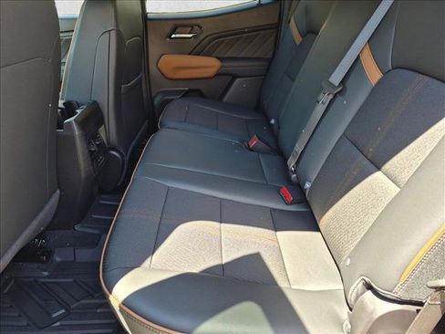 New 2026 GMC Canyon AT4 w/ Nightfall Essentials Package AWD/4WD image 13