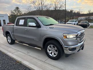 Used 2022 RAM 1500 Laramie video 2