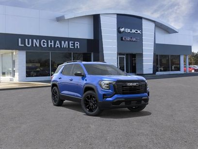 New 2026 GMC Terrain Elevation