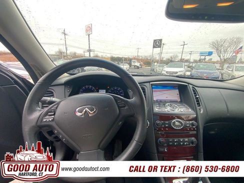 Used 2016 INFINITI QX50 AWD w/ Premium Plus Package image 15