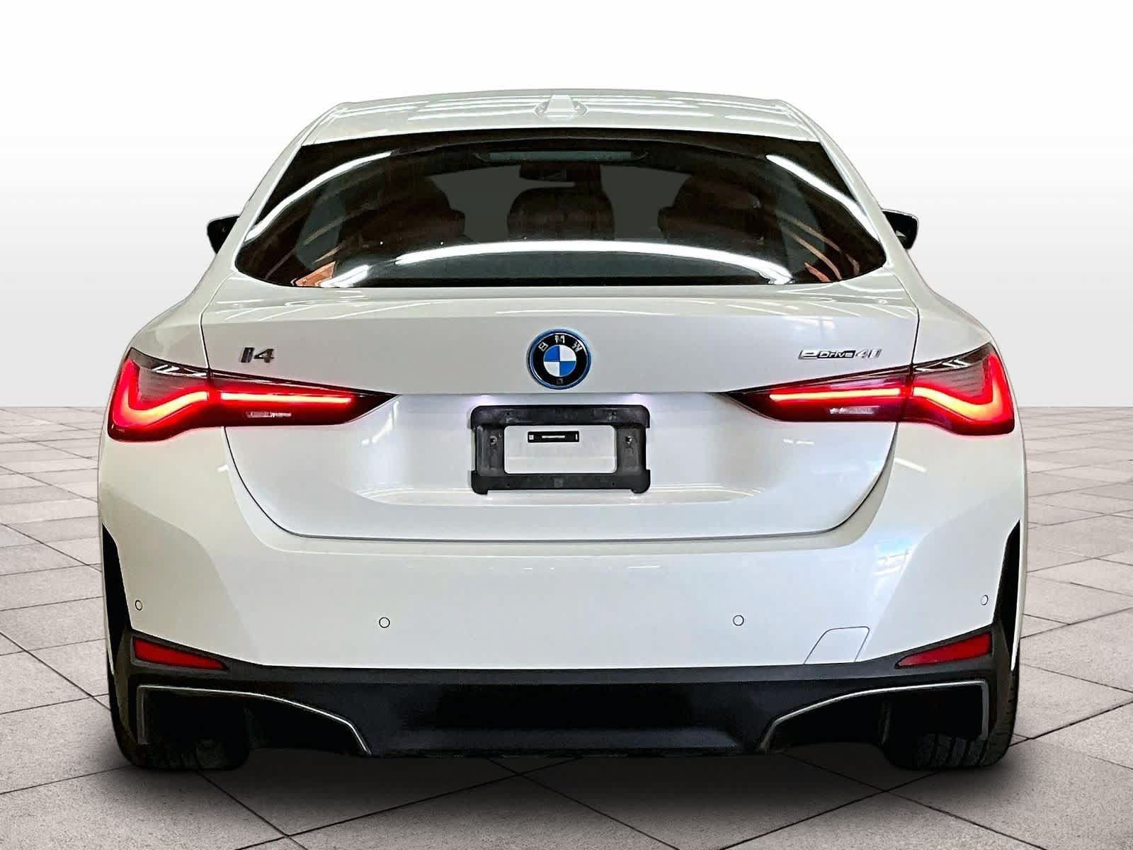 Used 2023 BMW i4 eDrive40 RWD image 7