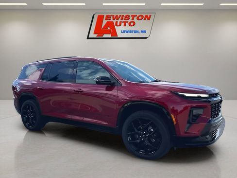 Certified 2024 Chevrolet Traverse RS w/ LPO, Floor Liner Package image 2