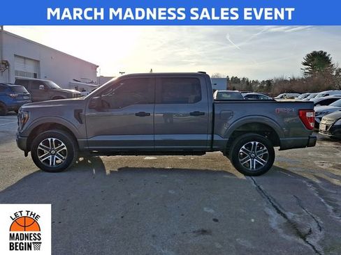 Certified 2023 Ford F150 XL w/ STX Appearance Package image 6