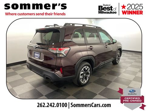 Certified 2026 Subaru Forester Premium AWD/4WD image 6