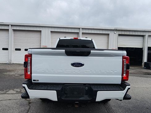 Used 2024 Ford F250 XL w/ STX Appearance Package AWD/4WD image 4