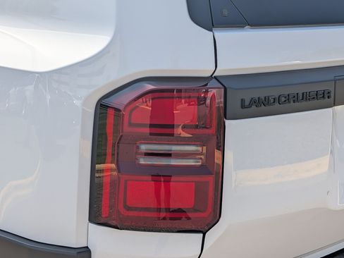 Certified 2024 Toyota Land Cruiser 1958 AWD/4WD image 17