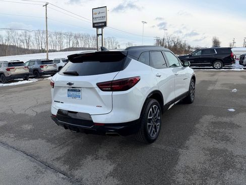 Certified 2023 Chevrolet Blazer RS w/ Enhanced Convenience Package image 12