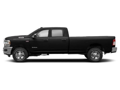 Used 2020 RAM 3500 Lone Star w/ Level 1 Equipment Group AWD/4WD image 2