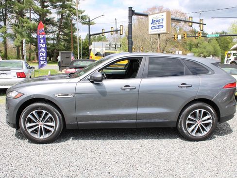Used 2018 Jaguar F-PACE Premium AWD/4WD image 10