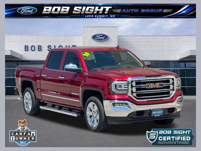 Used 2018 GMC Sierra 1500 SLT