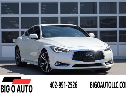 Used 2020 INFINITI Q60 3.0t Luxe w/ Essential Package