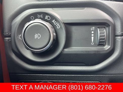 New 2026 Jeep Wrangler Unlimited Rubicon w/ Xtreme 35 Tire Package AWD/4WD image 25