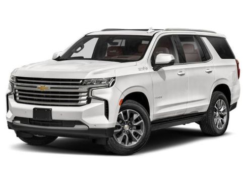 Used 2024 Chevrolet Tahoe High Country AWD/4WD image 1