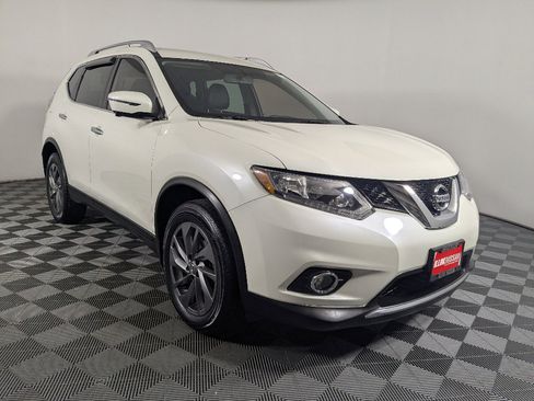 Used 2016 Nissan Rogue SL image 1
