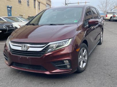 Used 2019 Honda Odyssey EX-L