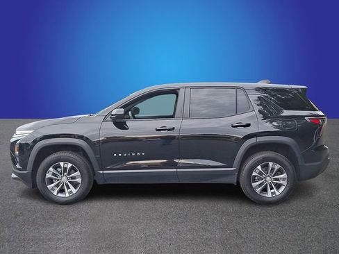 Used 2025 Chevrolet Equinox LT AWD/4WD image 7