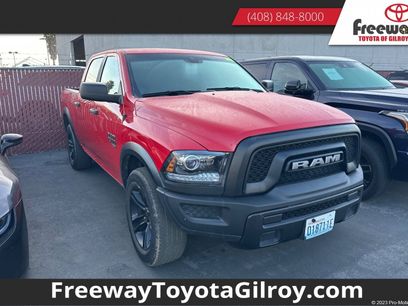 Used 2024 RAM 1500 Classic Warlock