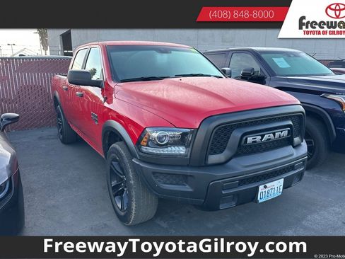 Used 2024 RAM 1500 Classic Warlock image 1