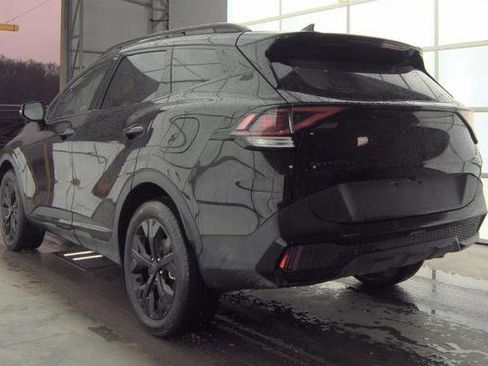 Used 2025 Kia Sportage X-Line w/ Premium Package image 5