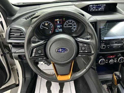Used 2023 Subaru Forester Wilderness AWD/4WD image 4