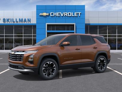 New 2027 Chevrolet Equinox LT w/ Safety and Technology Package
