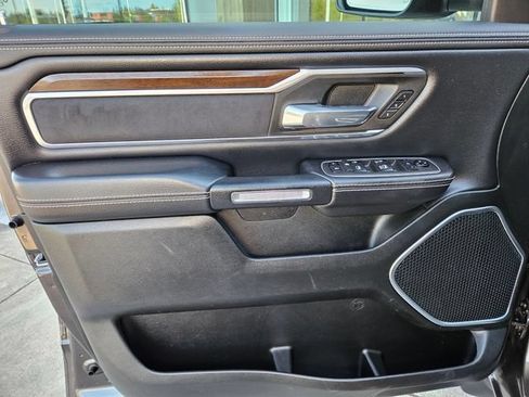 Used 2021 RAM 1500 Laramie AWD/4WD image 20