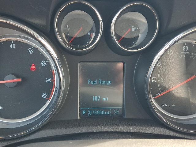 Used 2016 Buick Encore FWD image 18