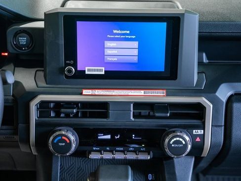 New 2026 Toyota Tacoma SR image 18