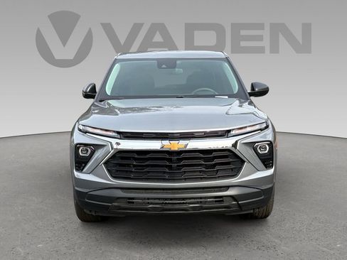 New 2026 Chevrolet TrailBlazer LS w/ LS Convenience Package image 23