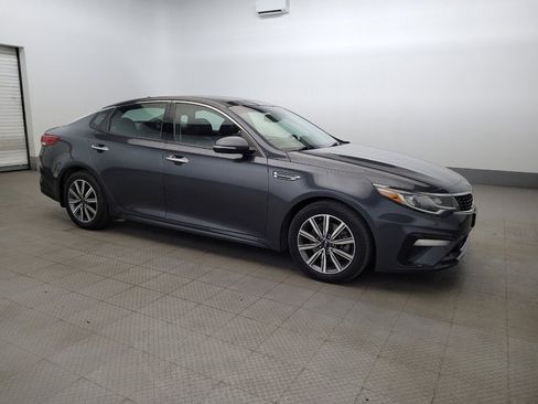 Used 2020 Kia Optima Premium FWD image 11