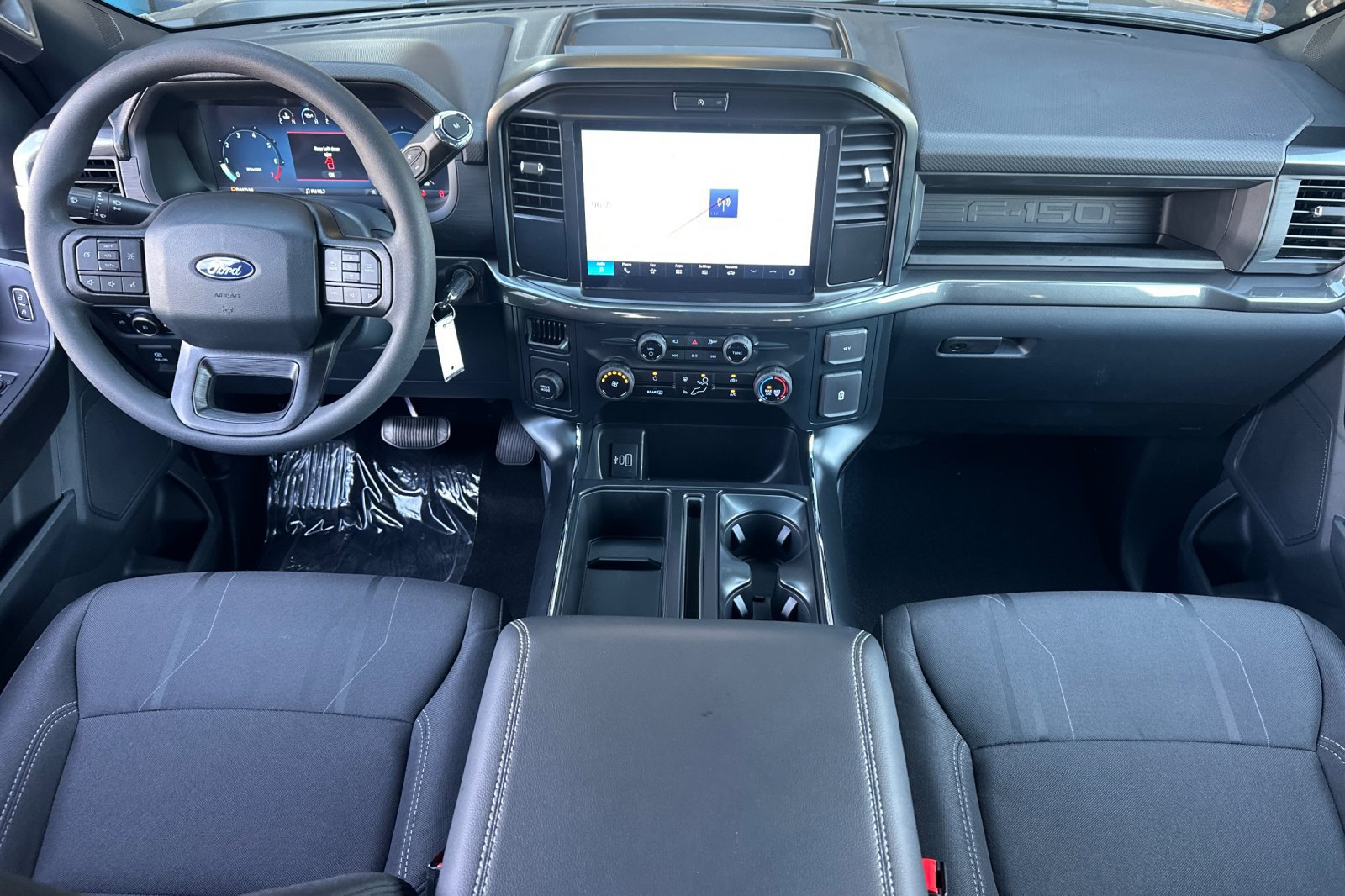 New 2026 Ford F150 STX w/ Equipment Group 200A RWD image 13